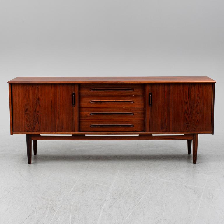 NILS JONSSON, sideboard, "Cortina", Troeds, Bjärnum, 1960-tal.