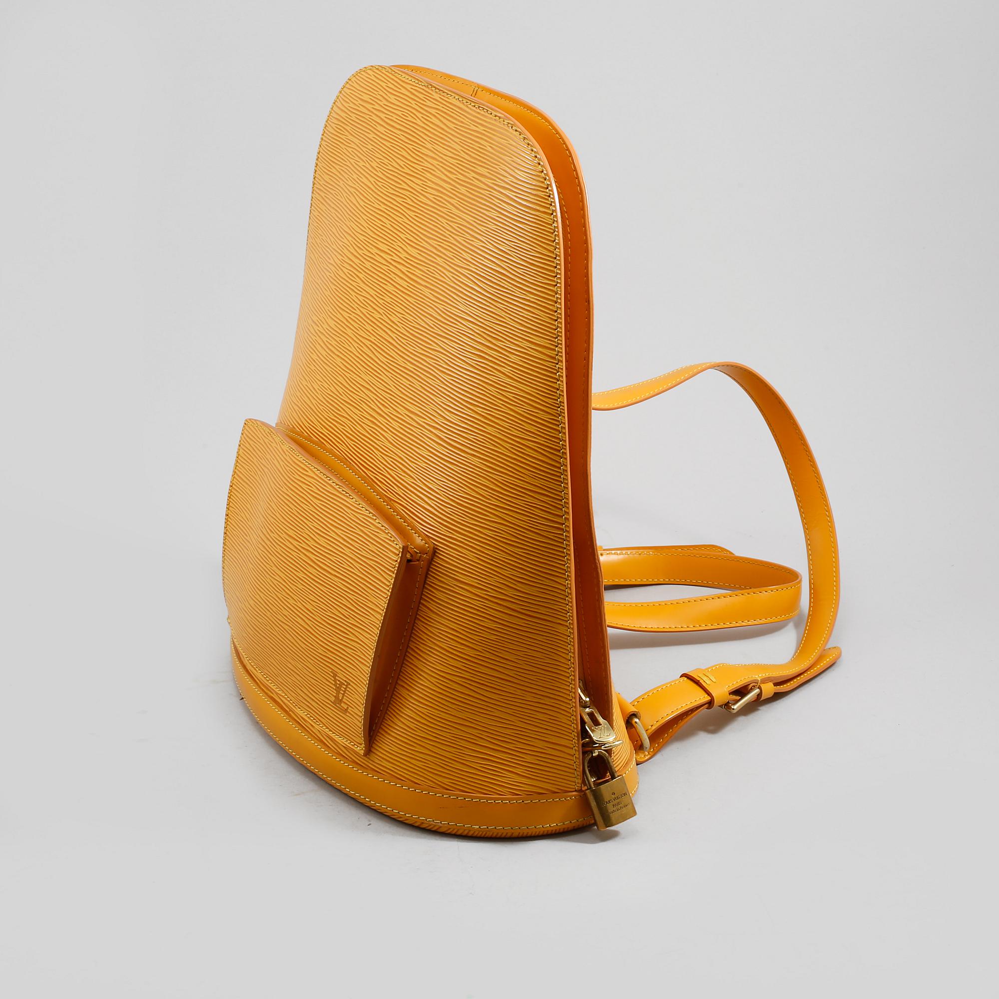VÄSKA, "Gobelin", Louis Vuitton.