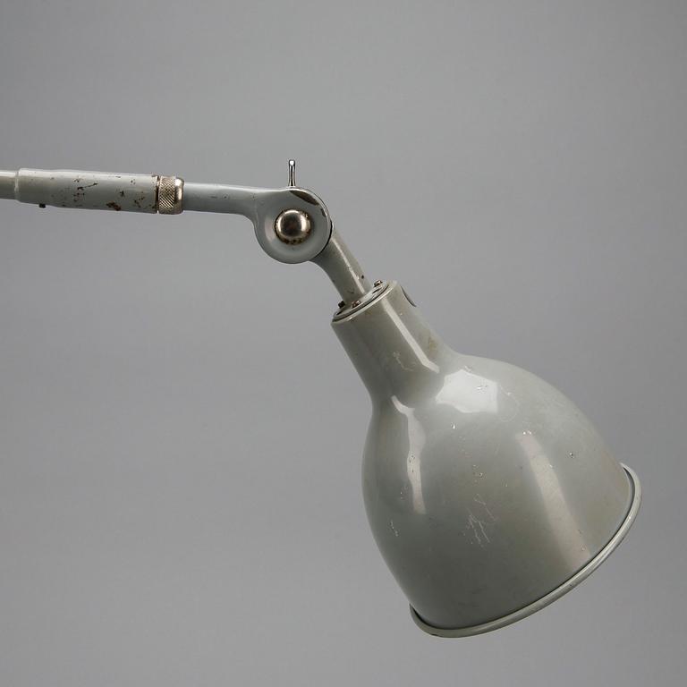 LAMPA, PeFeGe, 1900-talets mitt.