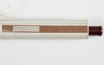 Cui Zifan, A Chinese hanging scroll, signed.