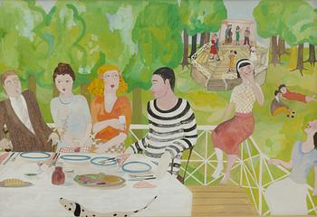 Eva Genberg, untitled.