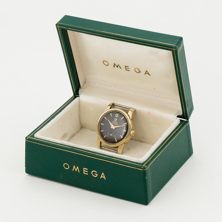 OMEGA, Seamaster, wristwatch, 34 mm.