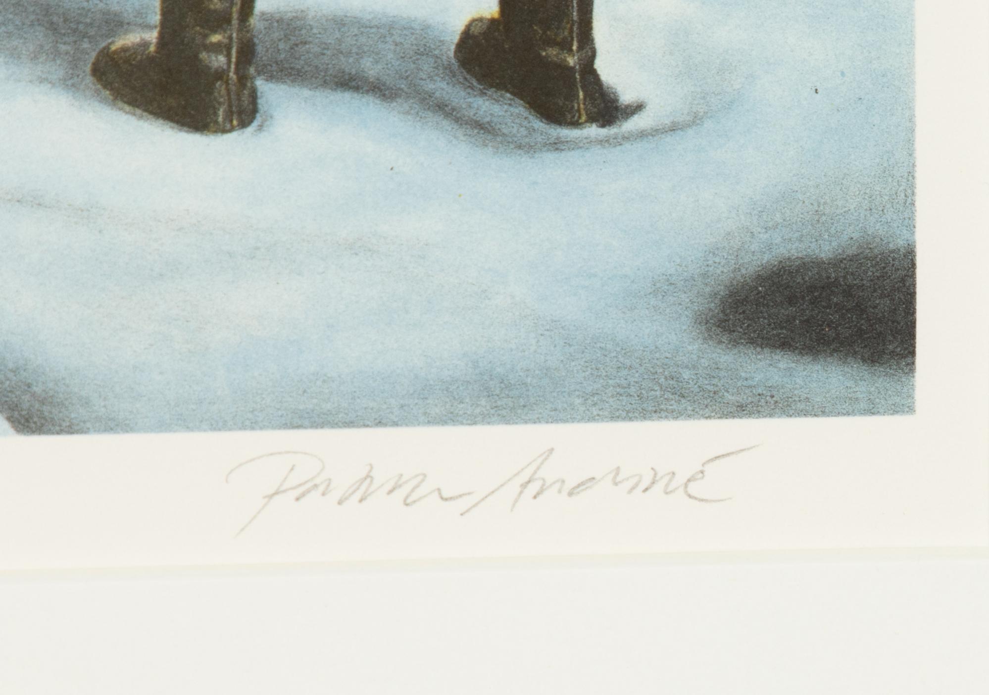 Patrik Andiné, Utan titel.