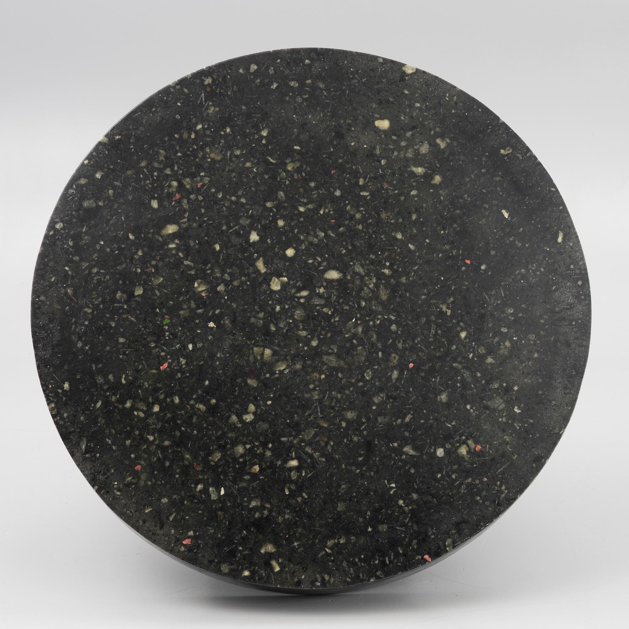 Gustaf Westman, a "Linn Innovation Table", Swedish Stockings, 2025.