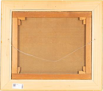 Gideon Börje, Sydländsk by vid havet.