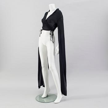 ANN DEMEULEMEESTER, bolero, storlek 40.