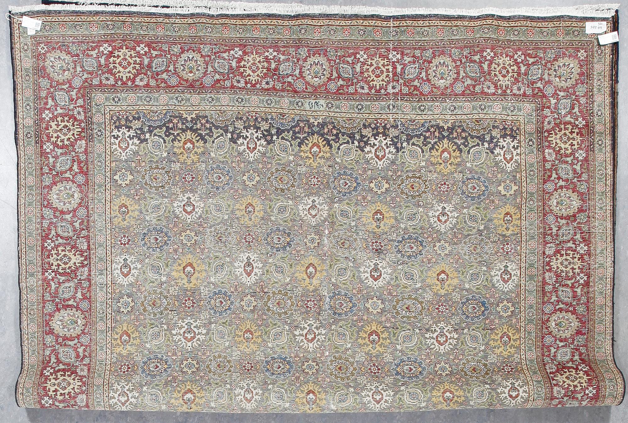 MATTA, Täbris, ca 381x283 cm.