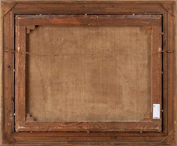 FEODOR ANTONOVITCH BRUNI, efter, olja på duk, osign.