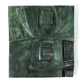John Erskine Milne, Relief.