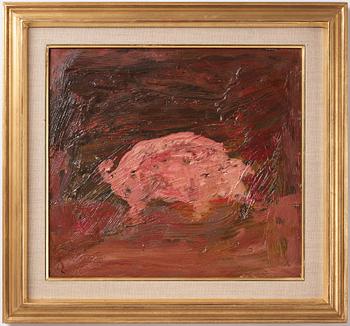 Evert Lundquist, The Pig.