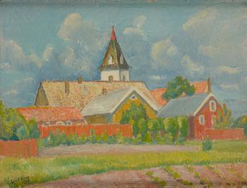 Dick Beer, "Kyrkan i Viken".