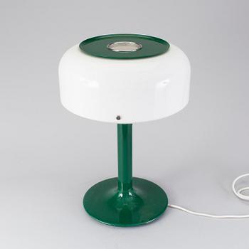 ANDERS PEHRSON, bordslampa, "Knubbling", Ateljé Lyktan. 1970/80-tal.