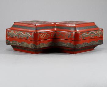 ASK, lackarbete, 1900-tal.