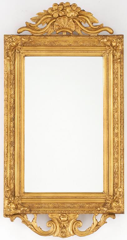 SPEGEL, nyrokoko, 1800-talets slut.