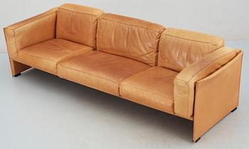 SOFFA, "405 Duc", Mario Bellini, Cassina, modellen formgiven 1976.