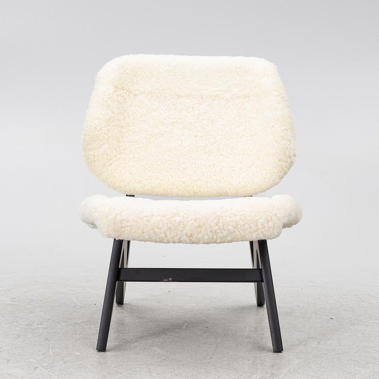 Armchair, second half of the 20th century.