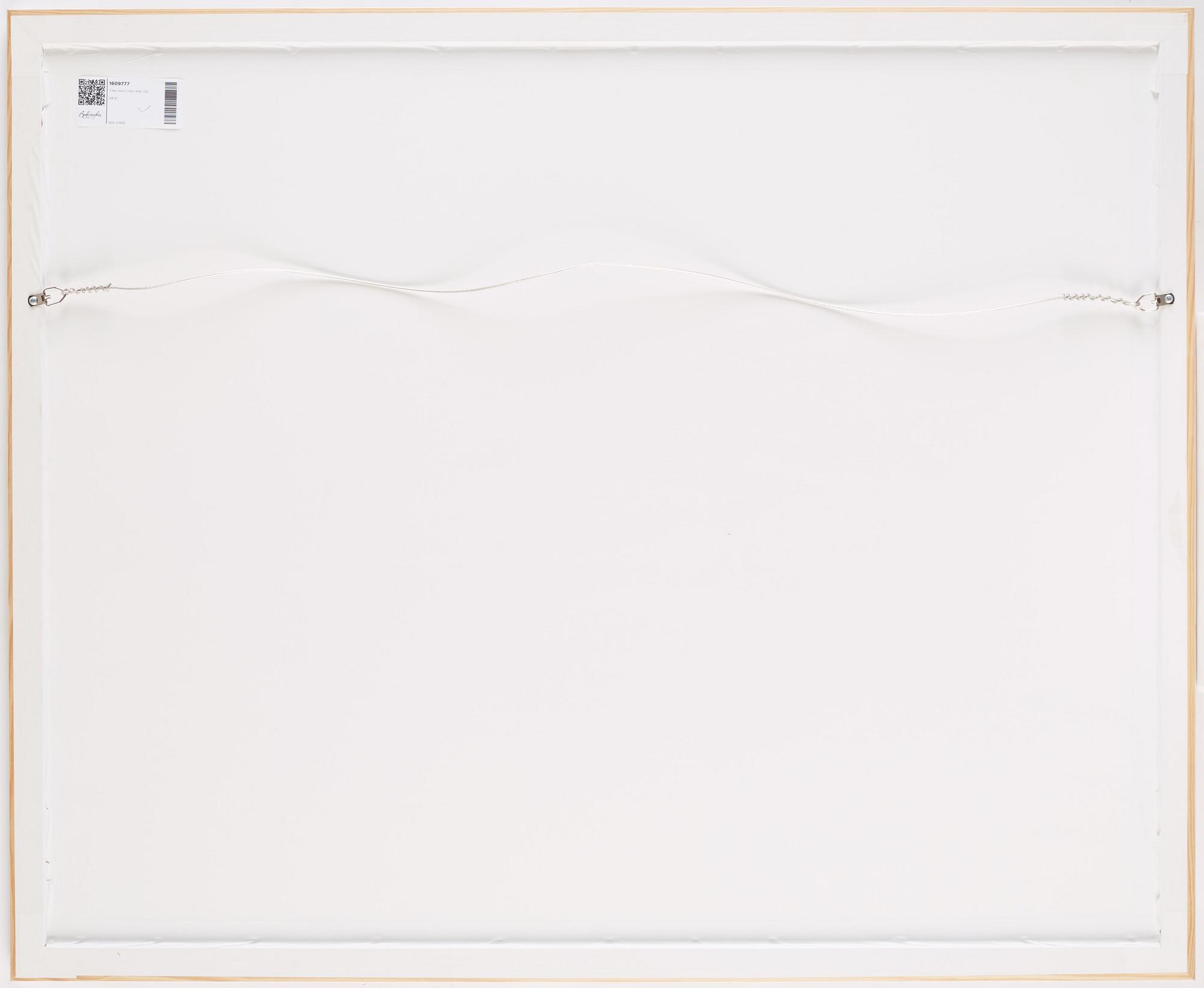 Timo Solin, Untitled.