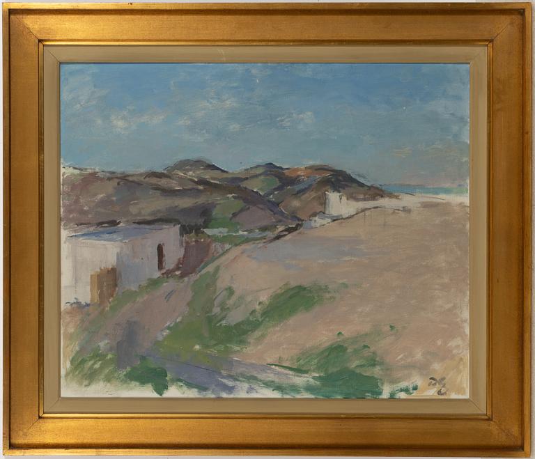 Hugo Zuhr, "Skyros".