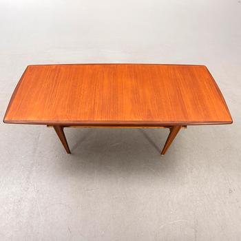 Soffbord, teak, 1960-tal.
