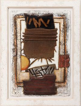 Alain Soucasse, Utan titel.