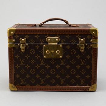 LOUIS VUITTON, beauty box.
