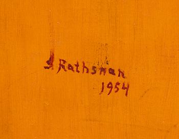 Siri Rathsman, "Chez le coiffeur".