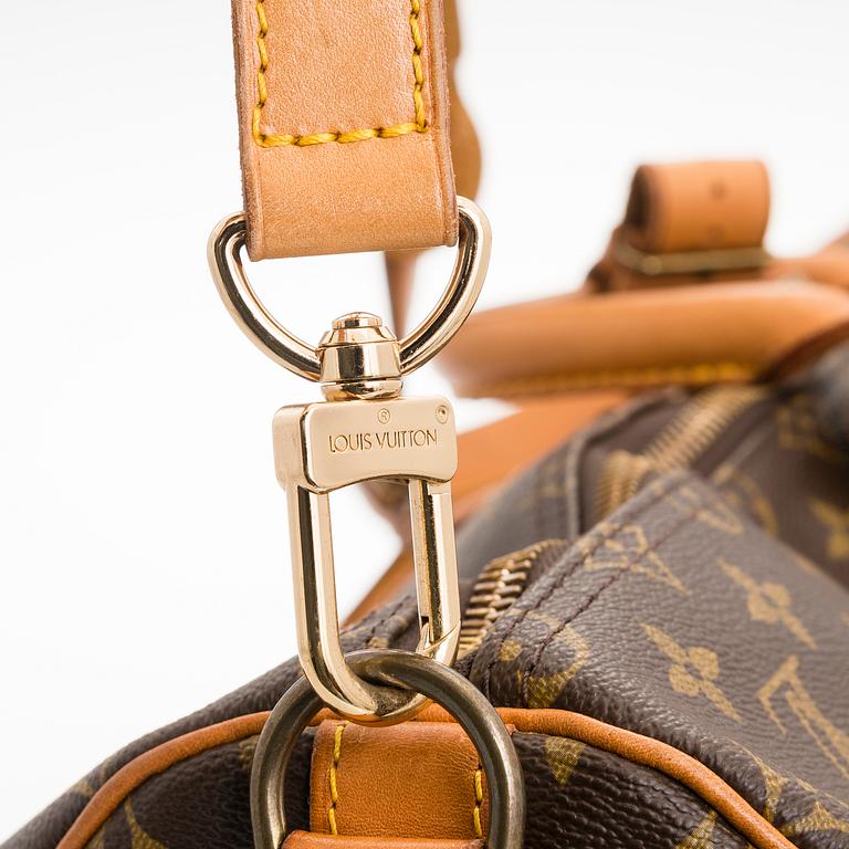 LOUIS VUITTON, "Keepall 55 Bandouliere", LAUKKU.