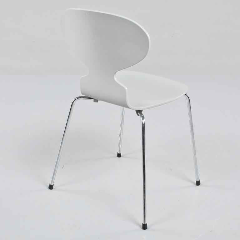 STOL, "Myran", Arne Jacobsen för Fritz Hansen, 1993.