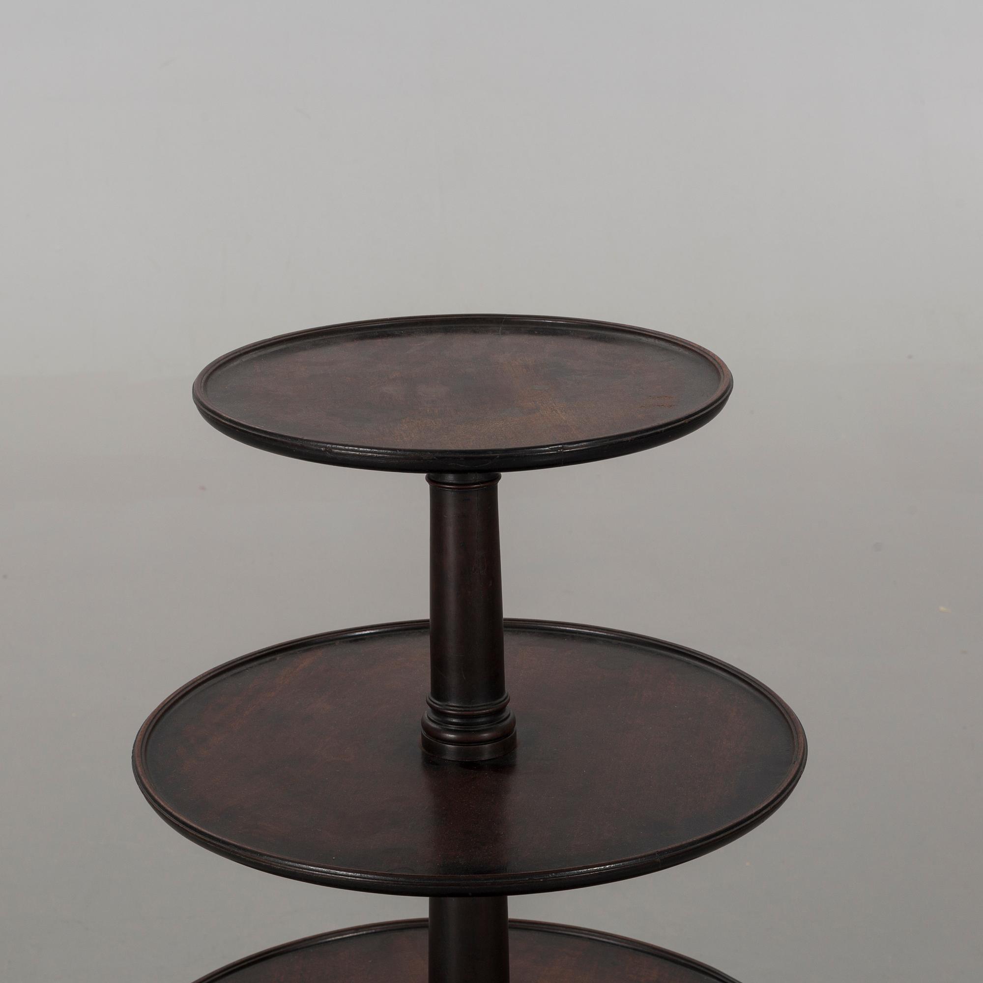 DUMBWAITER England 1800-talets andra hälft.