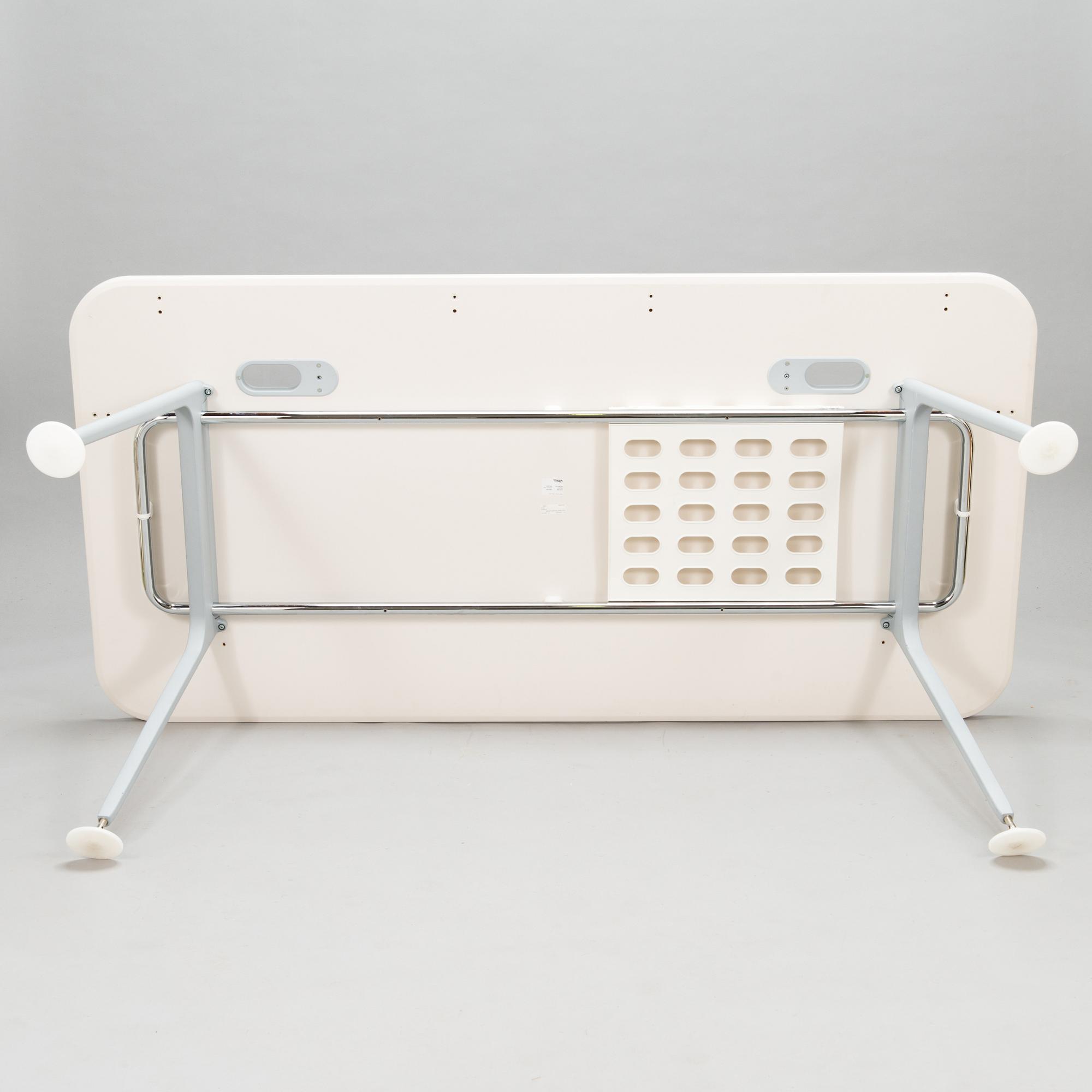 Jasper Morrison, kirjoituspöytä, ATM System, Vitra 2000-luku.