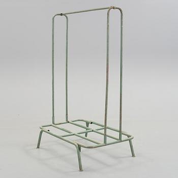 KLÄDSTÄLLNING, Industri, 1900-tal.