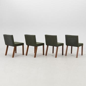 Chairs, 4 pcs, "Neo" Cadell, Spain, 21st century.