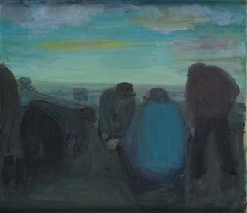 Ragnar Person, "Harvest workers".