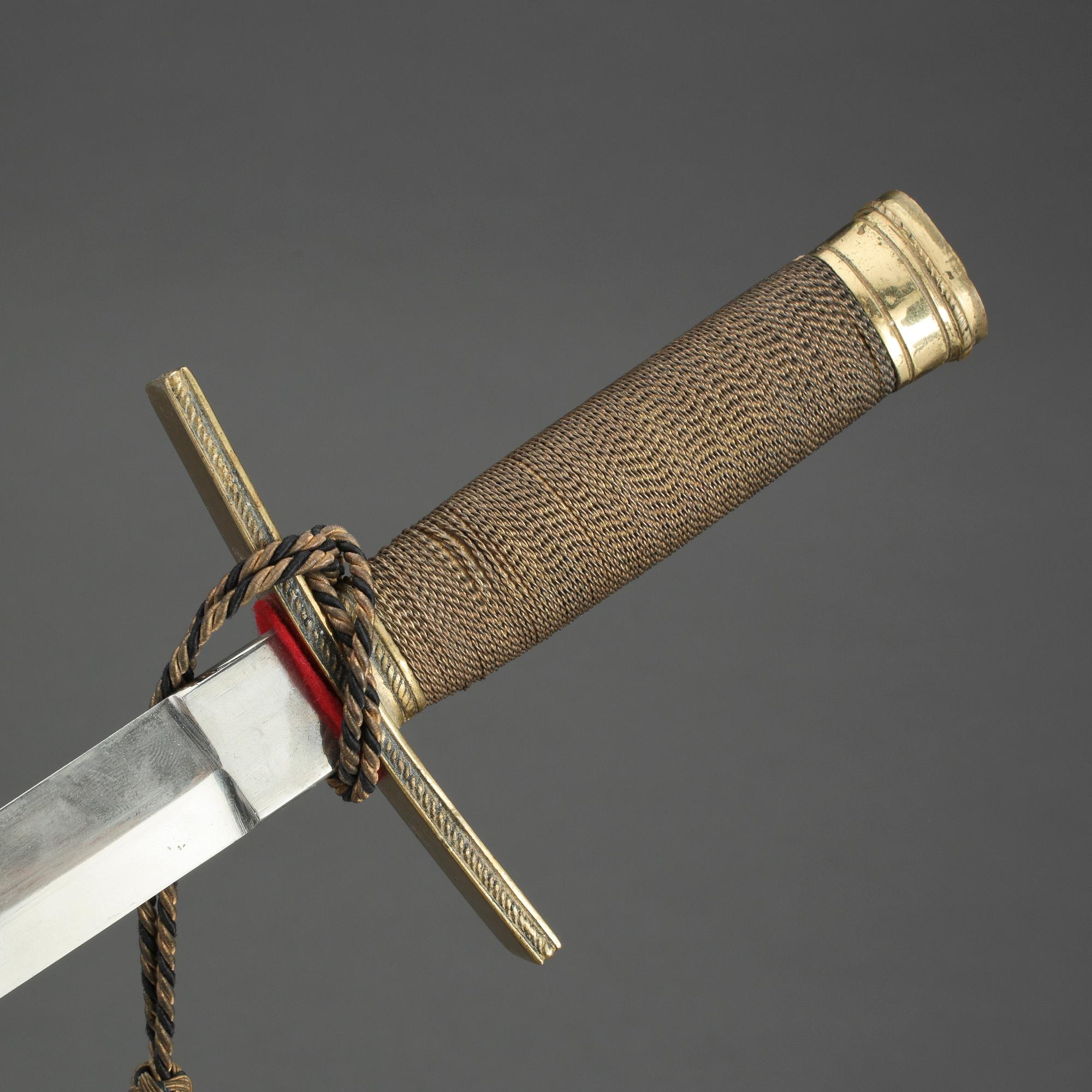 STICKERT, för Flygvapnet, m 1930/52.