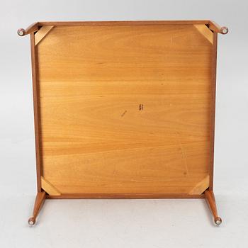 Josef Frank, a 'Diplomat' coffee table, model 2073, Svenskt Tenn, after 1985.