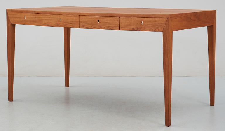 SKRIVBORD, Severin Hansen för Haslev, 1950/60-tal.