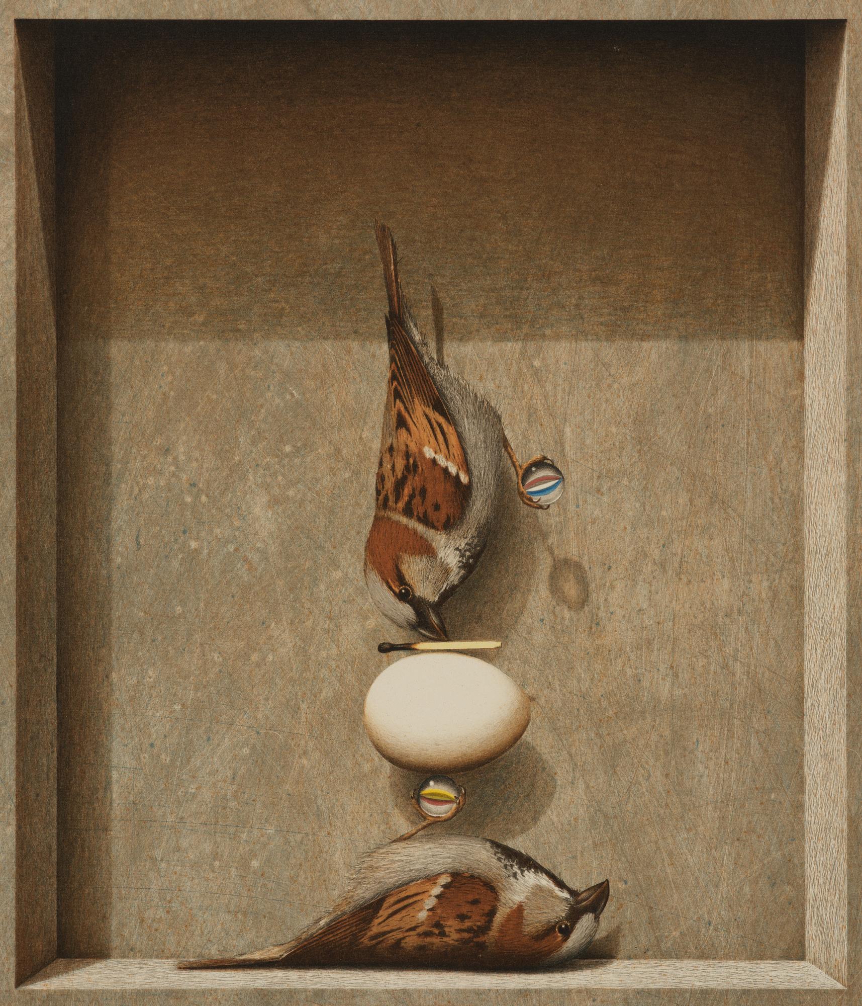 Bertil Warnolf, "Balansakt".