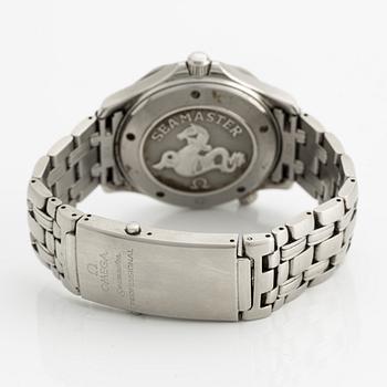 Omega, Seamaster Professional, wristwatch, 41 mm.