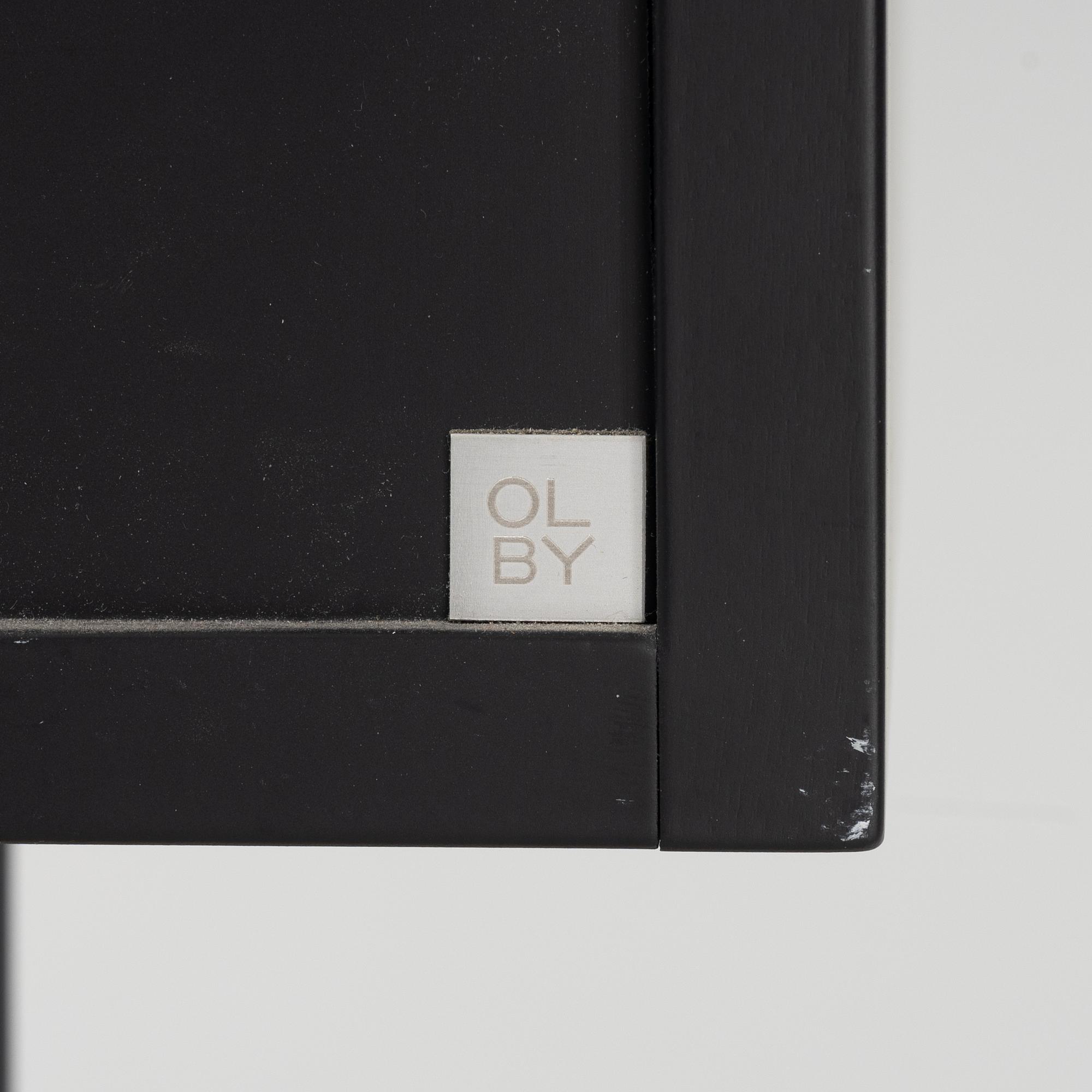 Kerstin Olby, sideboard, "Pin up", Olby design.