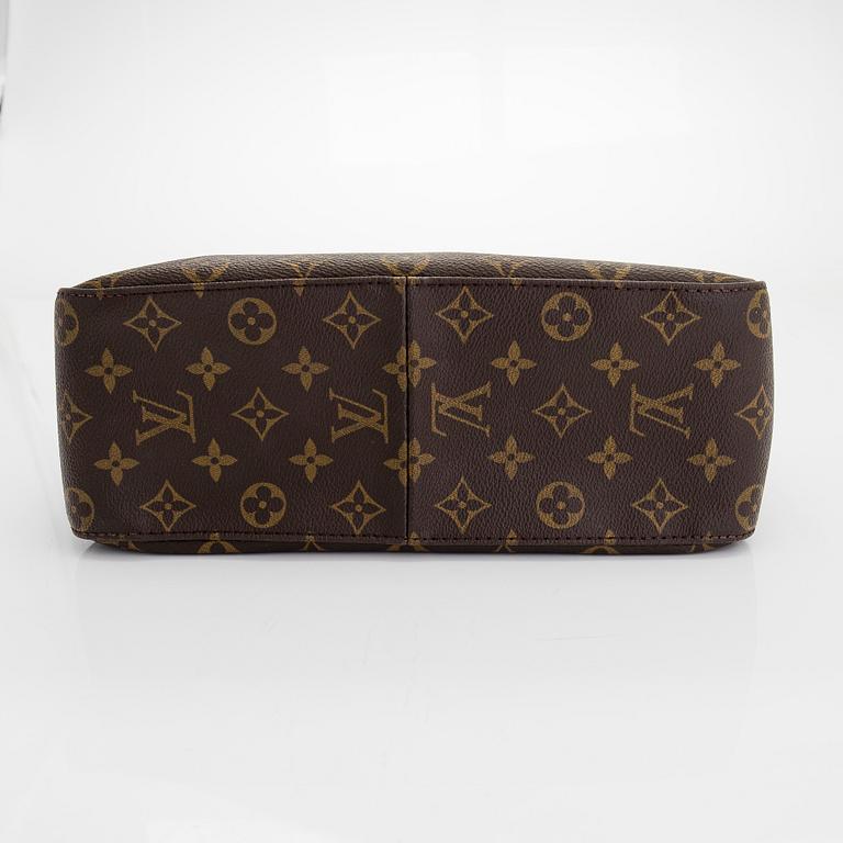 Louis Vuitton, a Monogram Canvas 'Looping GM' bag.