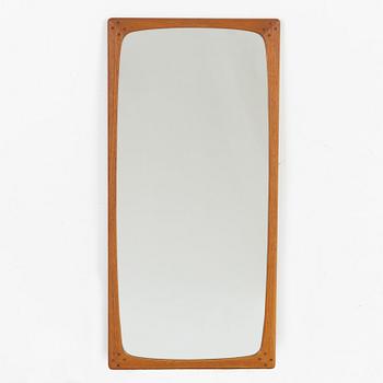 A dresser with mirror, Denmark. 1960s.