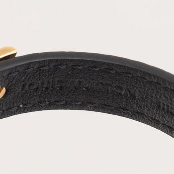 Louis Vuitton, armband, "Twist Epi", 2019.