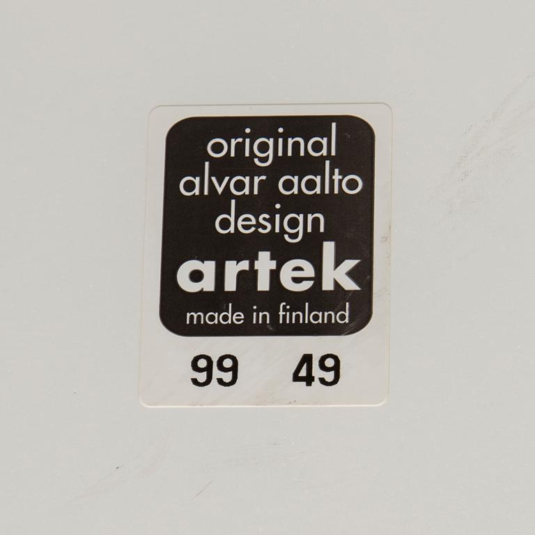 ALVAR AALTO, lampbord, modell 915, Artek.