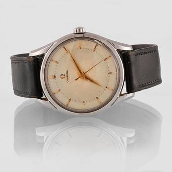 ARMBANDSUR, Omega, stål.