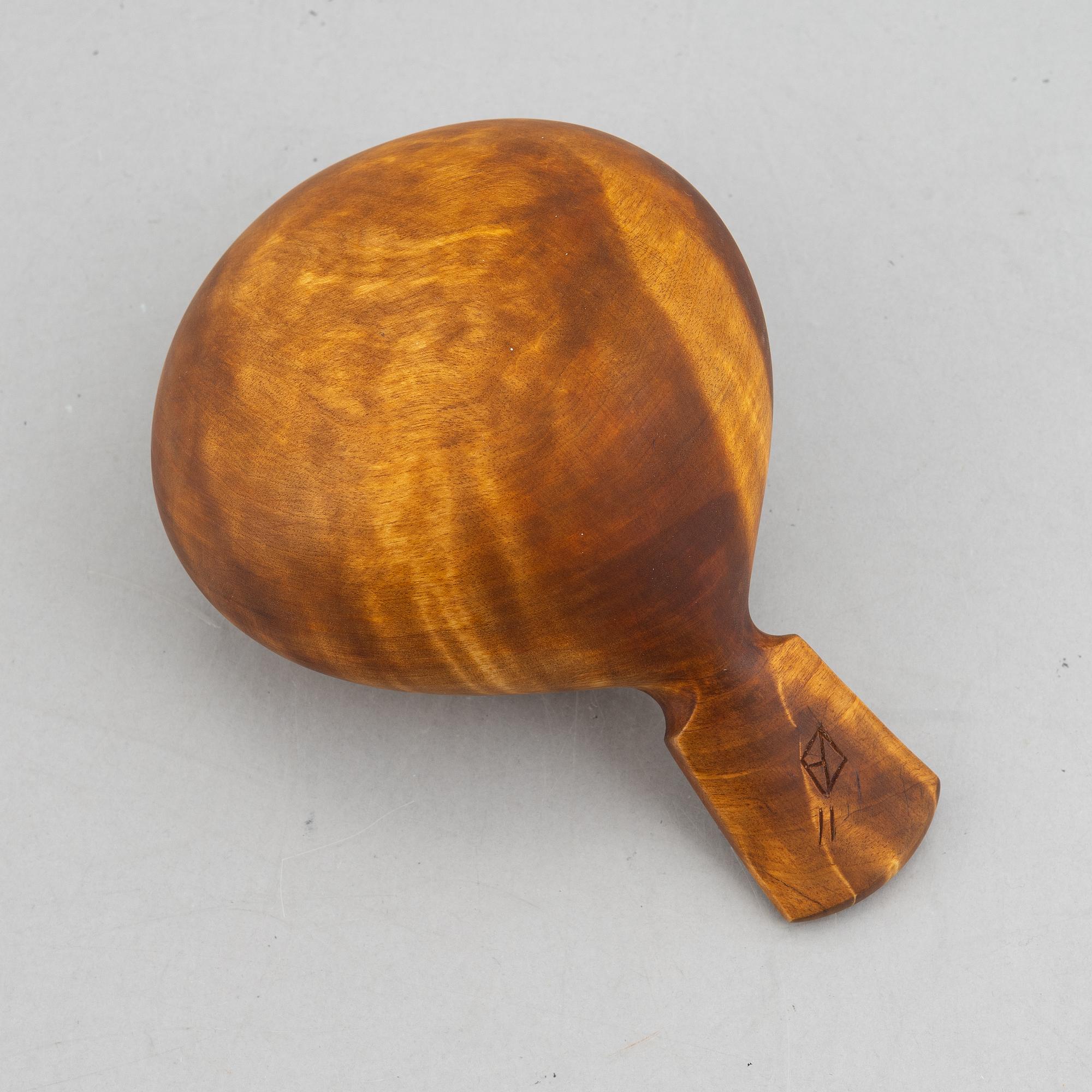 Bill Öberg, a cup, Gällivare.