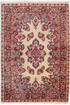 Matta, Kirman, ca 250x165 cm.