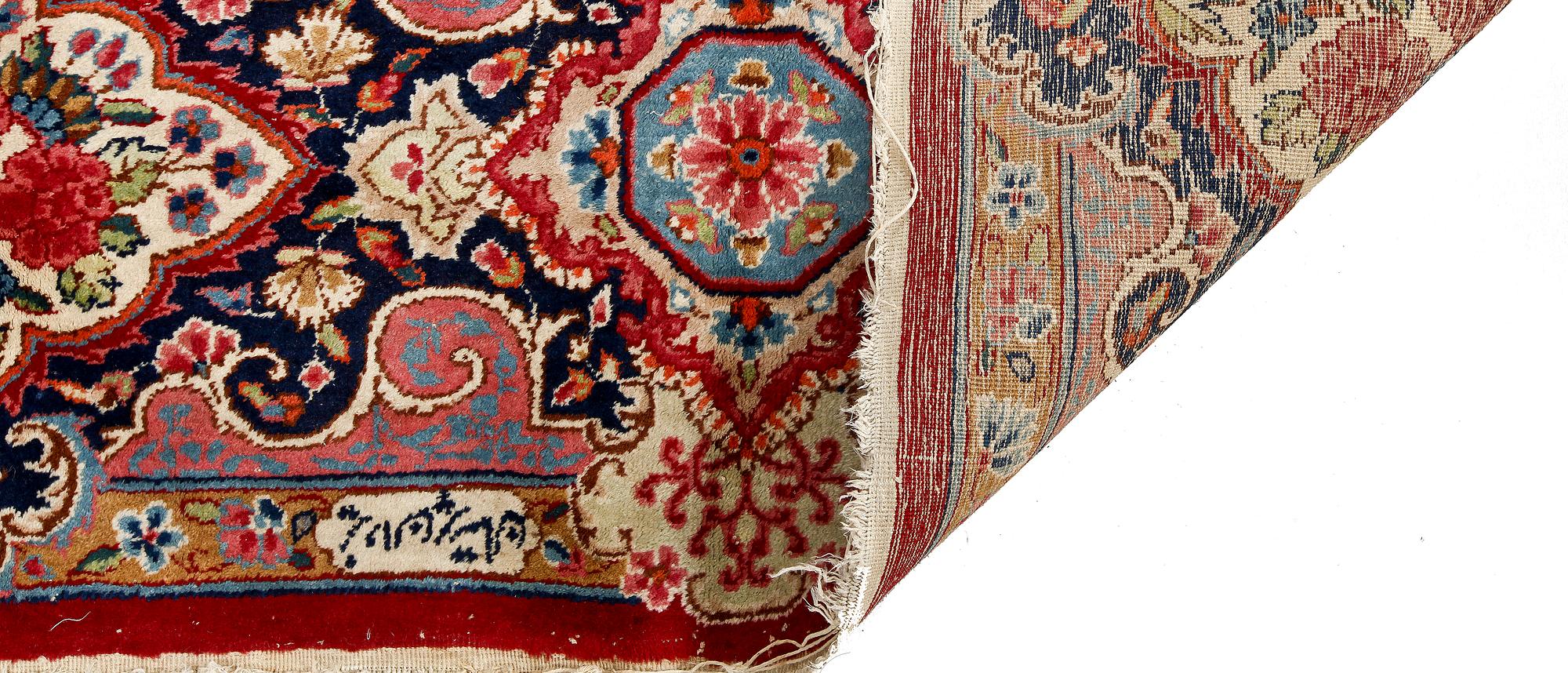 MATTA, troligen Persisk, ca 458x307.