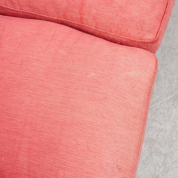 Josef Frank, a model 678 sofa, Firma Svenskt Tenn, Sweden.