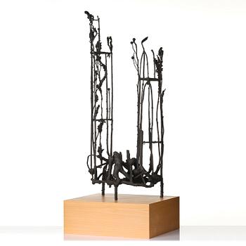 Carl Boutard, "Monument over forgotten souls".
