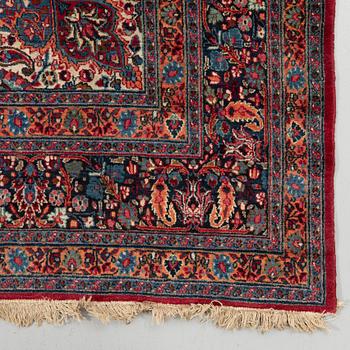 Rug, Meshad Moud/Birjand, approx. 325 x 210 cm.